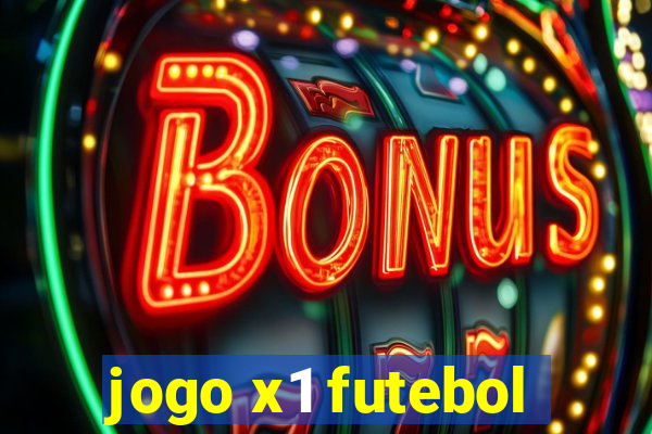 jogo x1 futebol